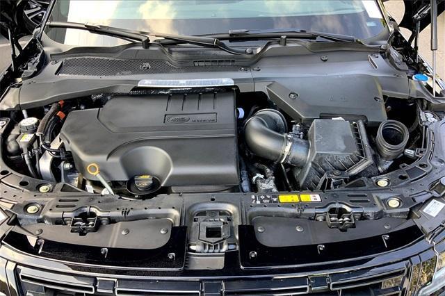 used 2024 Land Rover Range Rover Evoque car, priced at $41,800