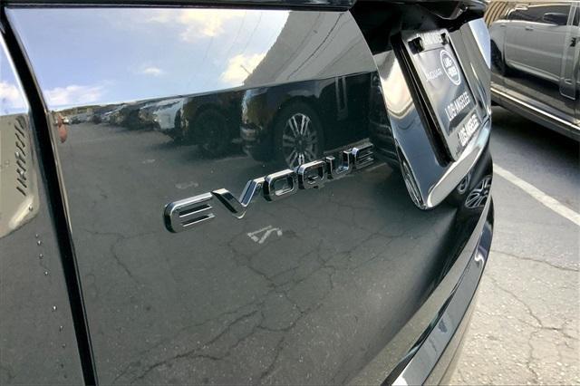 used 2024 Land Rover Range Rover Evoque car, priced at $41,800