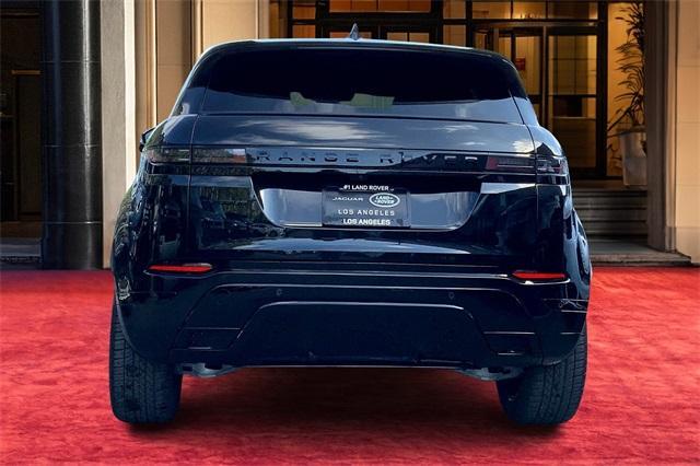 used 2024 Land Rover Range Rover Evoque car, priced at $41,800