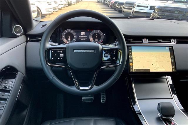used 2024 Land Rover Range Rover Evoque car, priced at $41,800