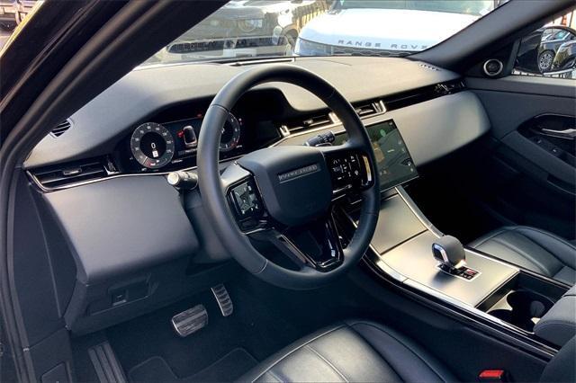 used 2024 Land Rover Range Rover Evoque car, priced at $41,800