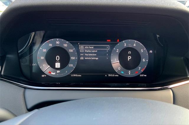 used 2024 Land Rover Range Rover Evoque car, priced at $41,800