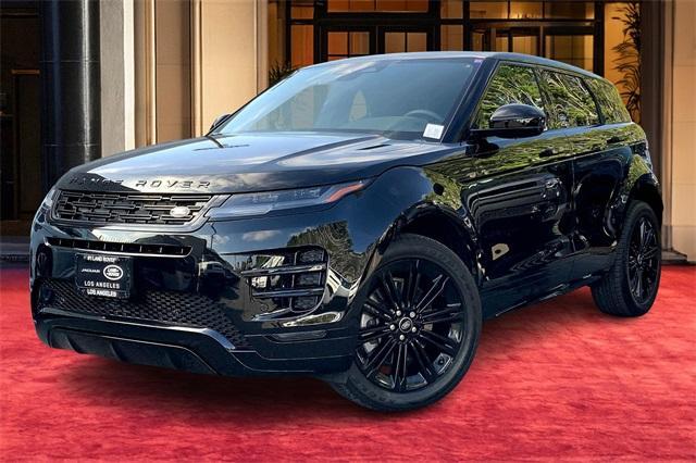 used 2024 Land Rover Range Rover Evoque car, priced at $41,800