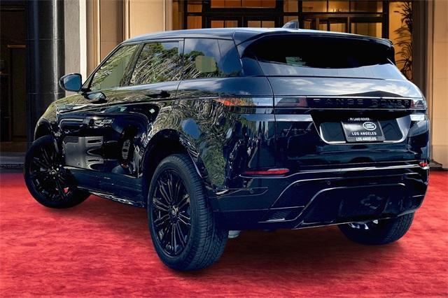 used 2024 Land Rover Range Rover Evoque car, priced at $41,800