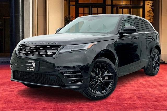 new 2026 Land Rover Range Rover Velar car, priced at $68,165