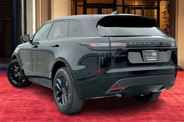 new 2026 Land Rover Range Rover Velar car, priced at $68,165