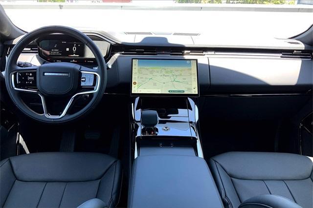new 2025 Land Rover Range Rover Sport car, priced at $95,480