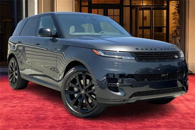 new 2025 Land Rover Range Rover Sport car, priced at $95,480