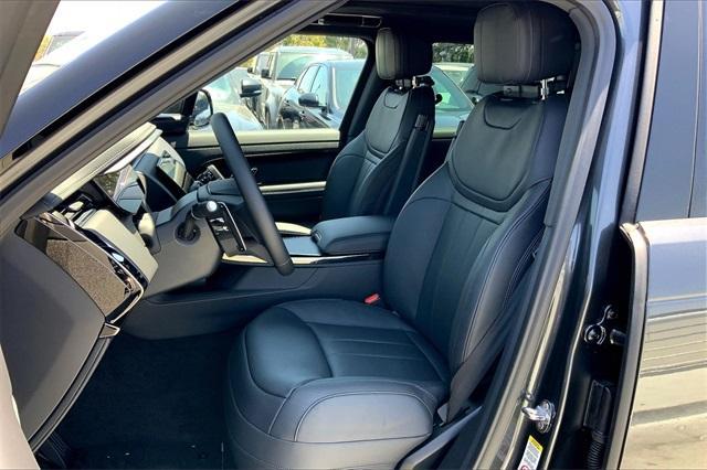 new 2025 Land Rover Range Rover Sport car, priced at $95,480