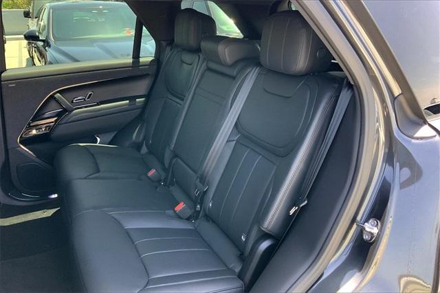new 2025 Land Rover Range Rover Sport car, priced at $95,480