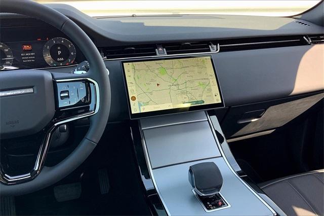 used 2024 Land Rover Range Rover Evoque car, priced at $56,595