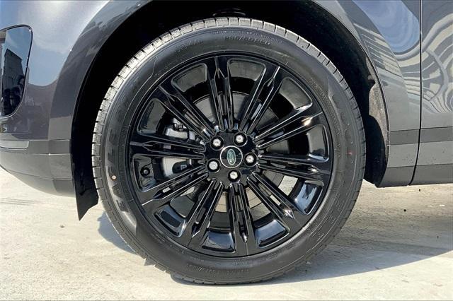 used 2024 Land Rover Range Rover Evoque car, priced at $56,595