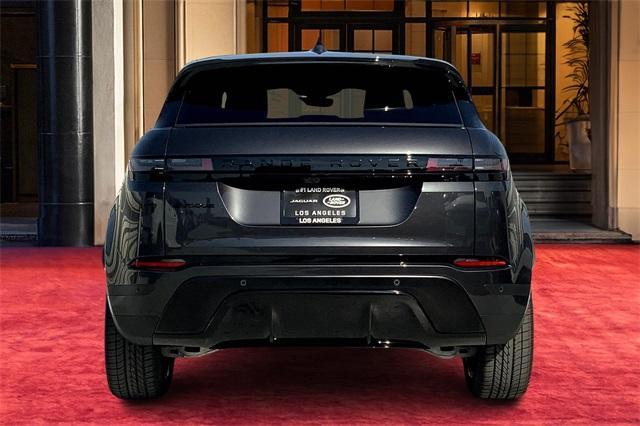 used 2024 Land Rover Range Rover Evoque car, priced at $56,595