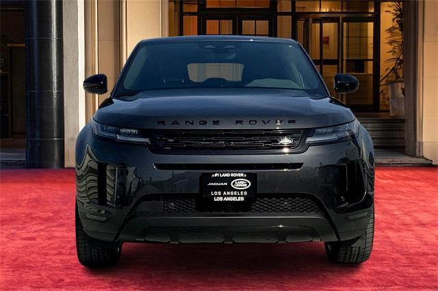 used 2024 Land Rover Range Rover Evoque car, priced at $56,595