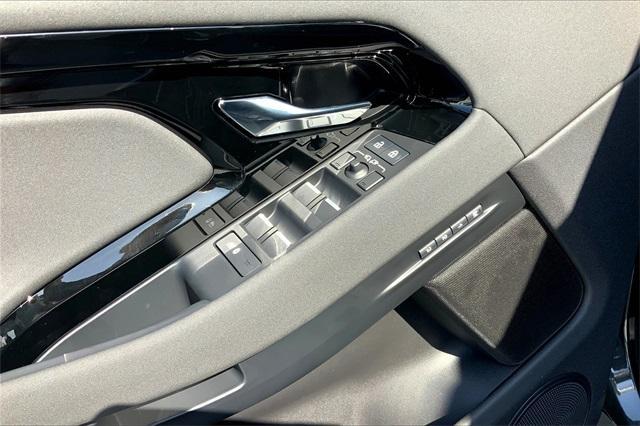 used 2024 Land Rover Range Rover Evoque car, priced at $56,595