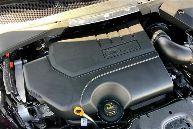 used 2024 Land Rover Range Rover Evoque car, priced at $56,595