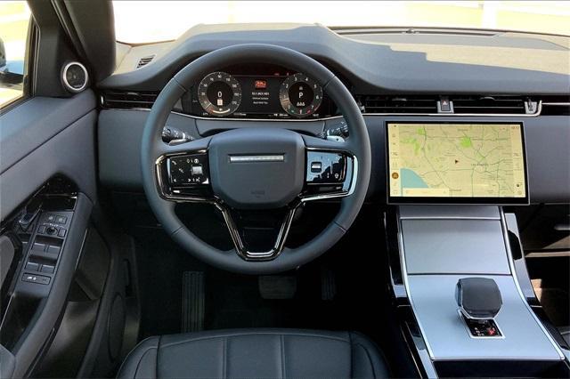 used 2024 Land Rover Range Rover Evoque car, priced at $56,595