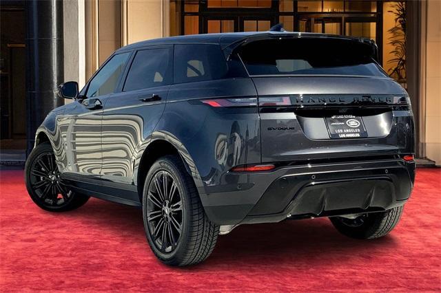 used 2024 Land Rover Range Rover Evoque car, priced at $56,595