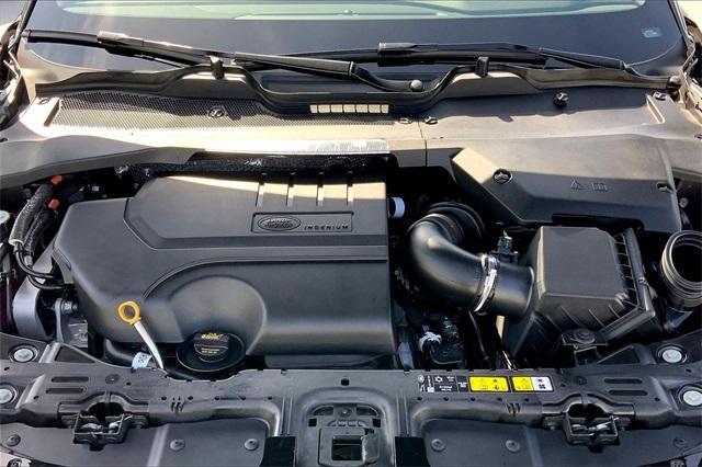 used 2024 Land Rover Range Rover Evoque car, priced at $56,595