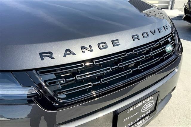 used 2024 Land Rover Range Rover Evoque car, priced at $56,595