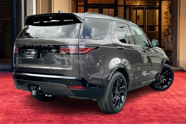 used 2023 Land Rover Discovery car, priced at $57,600