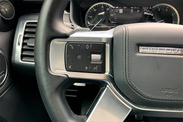 used 2023 Land Rover Discovery car, priced at $57,600