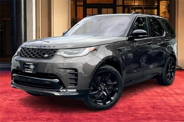 used 2023 Land Rover Discovery car, priced at $57,600