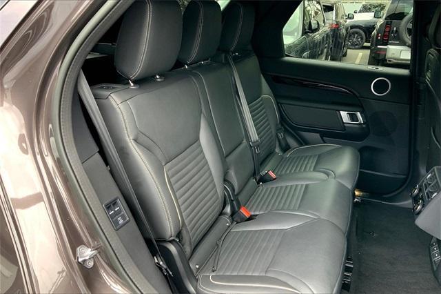 used 2023 Land Rover Discovery car, priced at $57,600