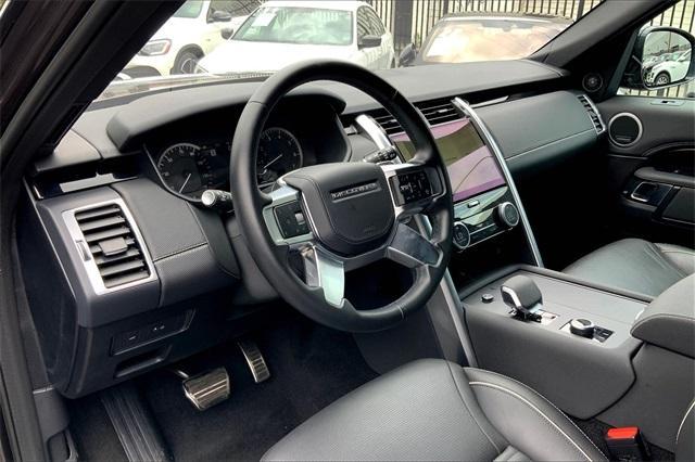 used 2023 Land Rover Discovery car, priced at $57,600