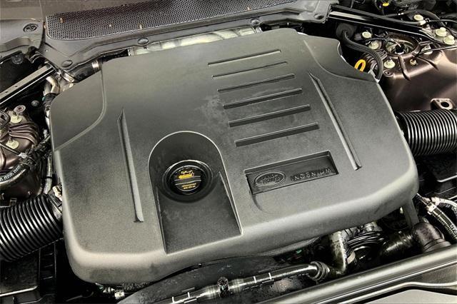 used 2023 Land Rover Discovery car, priced at $57,600