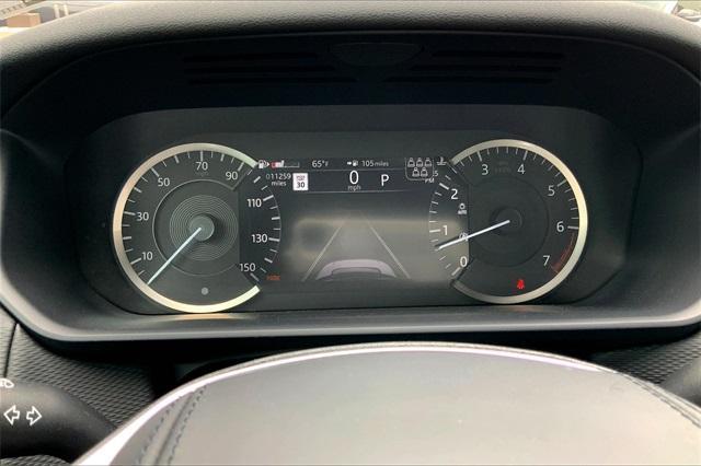 used 2023 Land Rover Discovery car, priced at $57,600