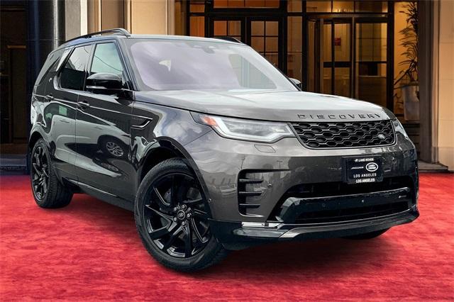 used 2023 Land Rover Discovery car, priced at $57,600