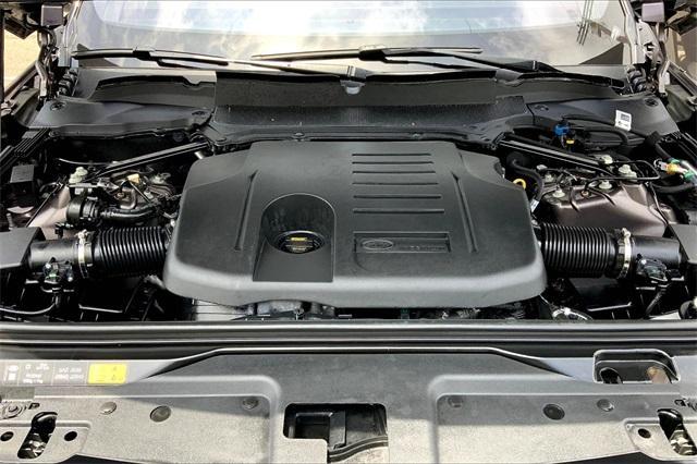 used 2023 Land Rover Discovery car, priced at $57,600