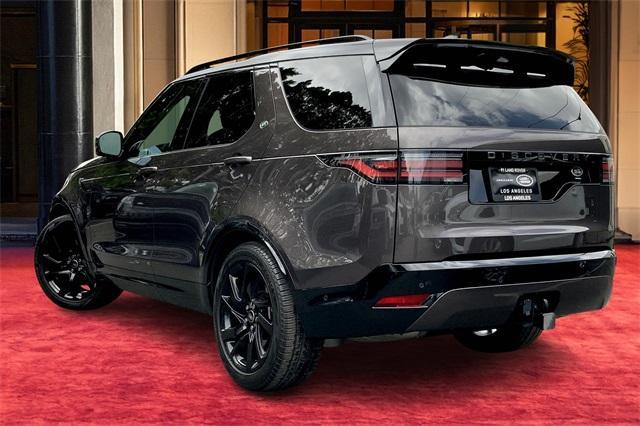 used 2023 Land Rover Discovery car, priced at $57,600