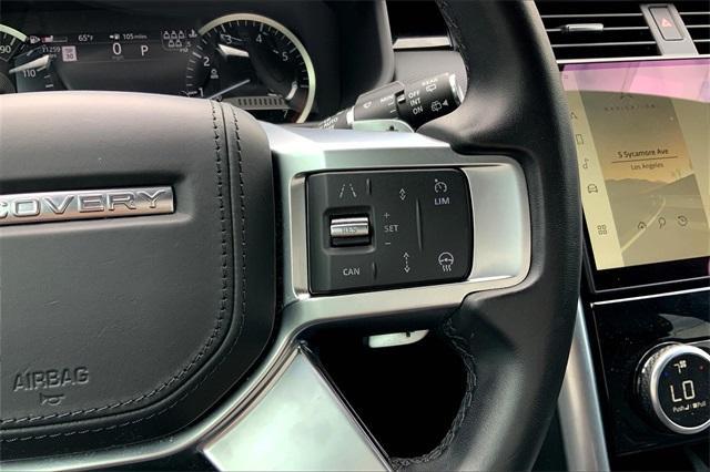 used 2023 Land Rover Discovery car, priced at $57,600