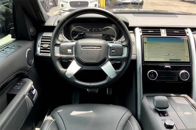 used 2023 Land Rover Discovery car, priced at $57,600