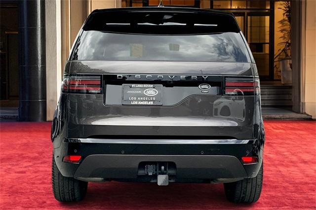 used 2023 Land Rover Discovery car, priced at $57,600