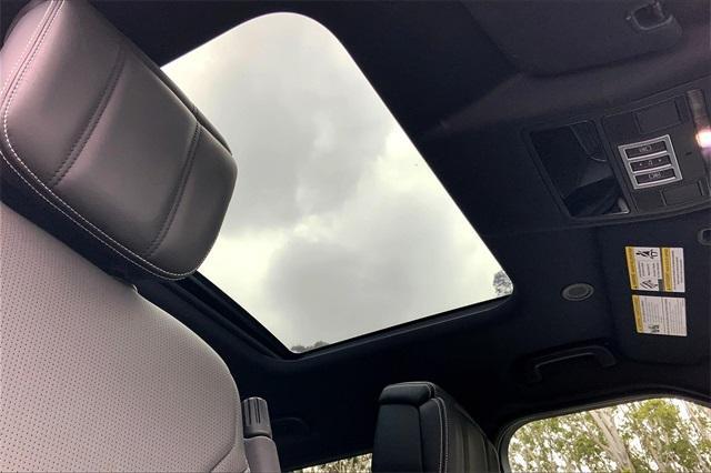 used 2023 Land Rover Discovery car, priced at $57,600