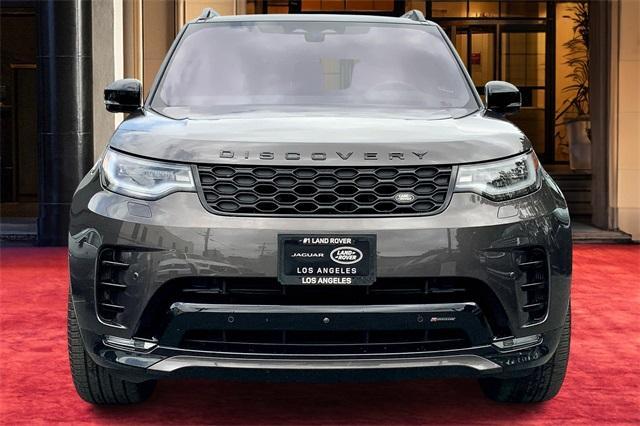 used 2023 Land Rover Discovery car, priced at $57,600