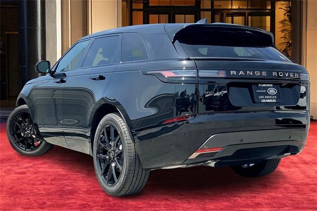 new 2026 Land Rover Range Rover Velar car, priced at $84,947