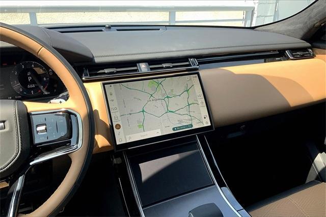 new 2026 Land Rover Range Rover Velar car, priced at $84,947