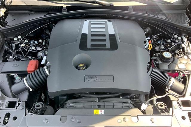 new 2026 Land Rover Range Rover Velar car, priced at $84,947