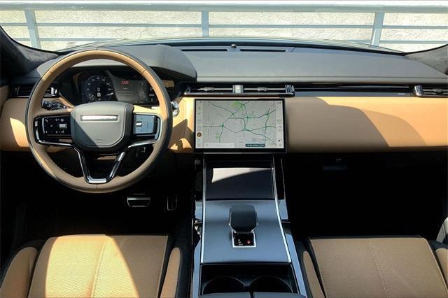 new 2026 Land Rover Range Rover Velar car, priced at $84,947