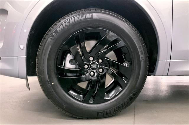 new 2025 Land Rover Discovery Sport car, priced at $52,618