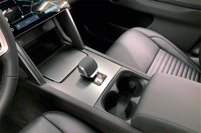 new 2025 Land Rover Discovery Sport car, priced at $52,618