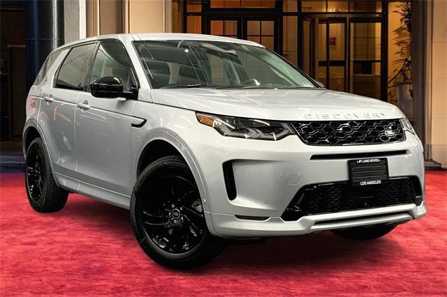new 2025 Land Rover Discovery Sport car, priced at $52,618