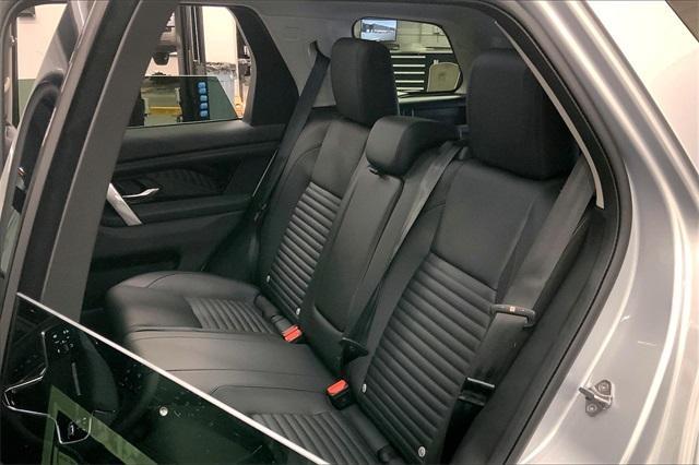 new 2025 Land Rover Discovery Sport car, priced at $52,618