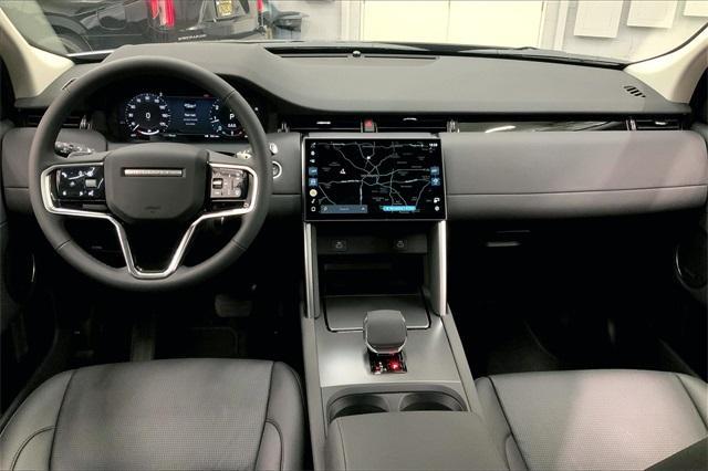 new 2025 Land Rover Discovery Sport car, priced at $52,618