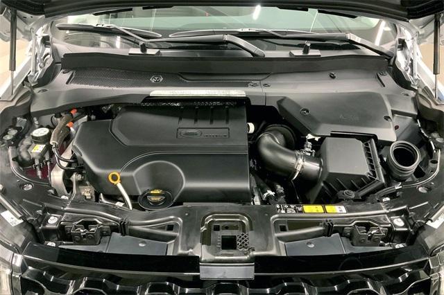 new 2025 Land Rover Discovery Sport car, priced at $52,618