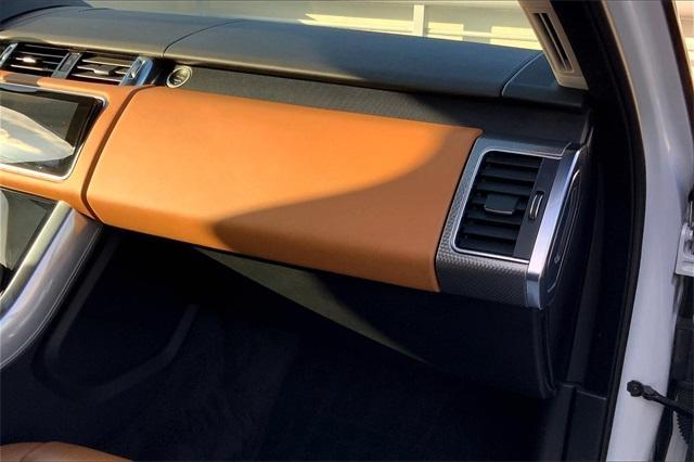 used 2022 Land Rover Range Rover Sport car, priced at $48,600